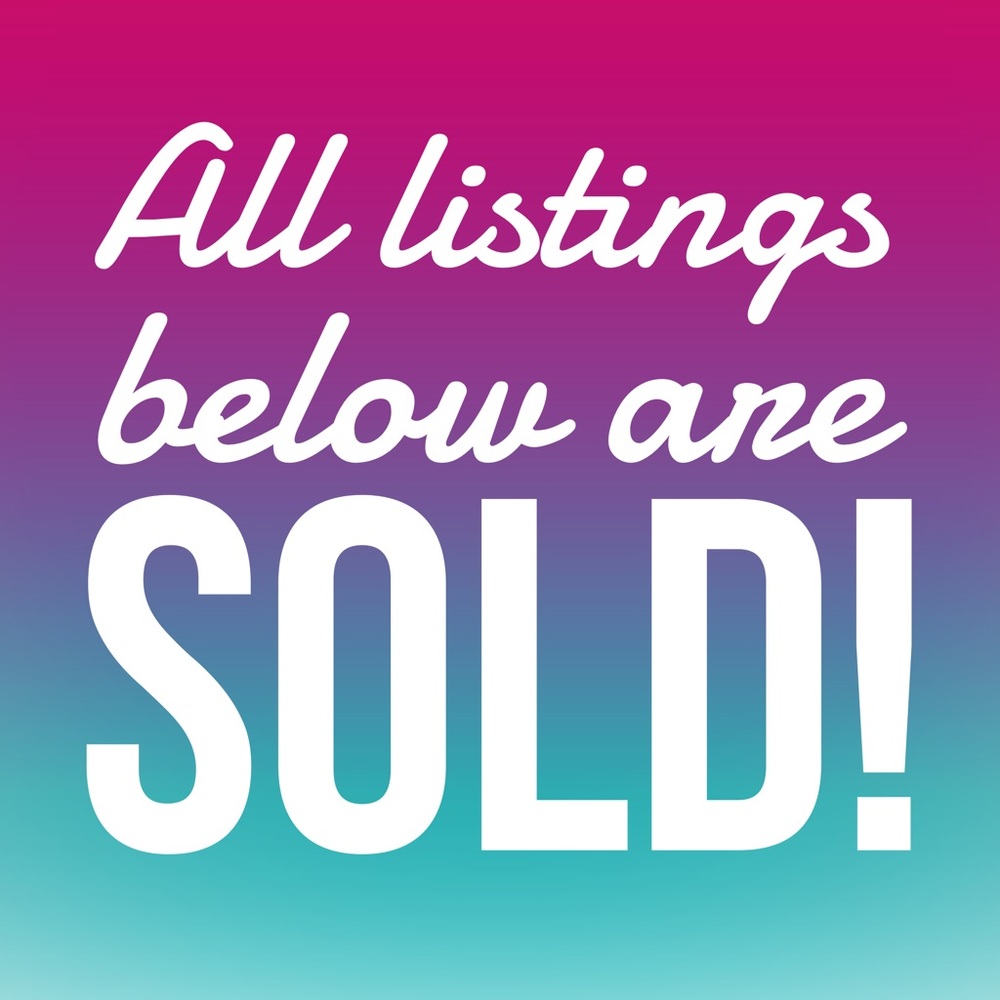 All listings below are SOLD
